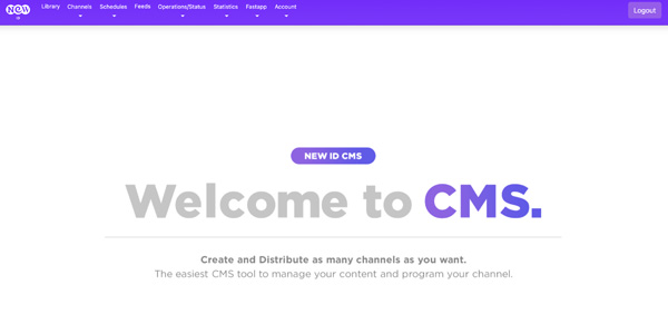 FAST CMS 사진