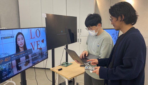 NEW ID Labs 사무실 전경(3)