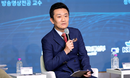 김광집 서울예술대학교 교수(1)