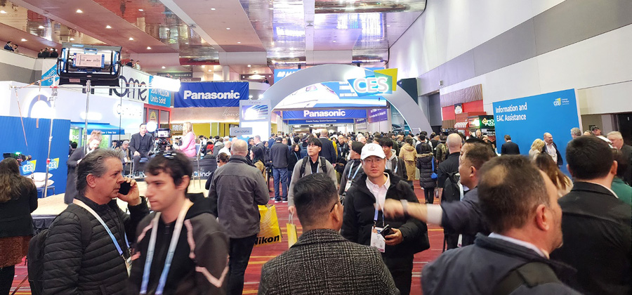 CES 2024 이미지