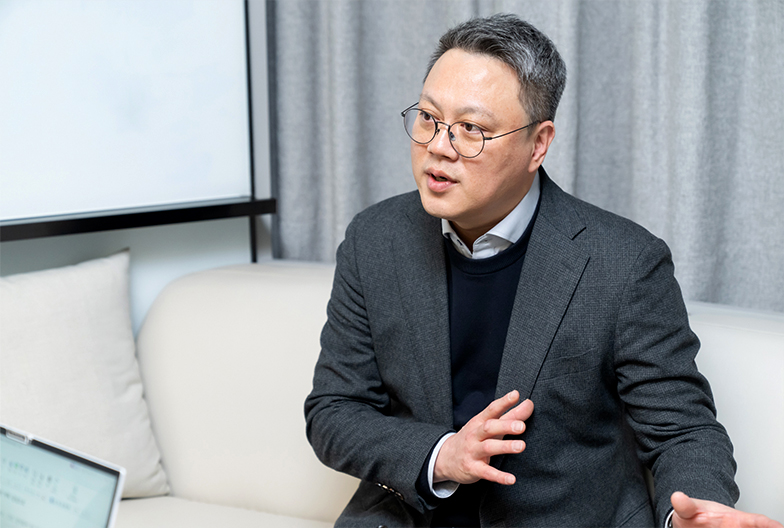 구교은 CJ ENM 스포츠사업국장