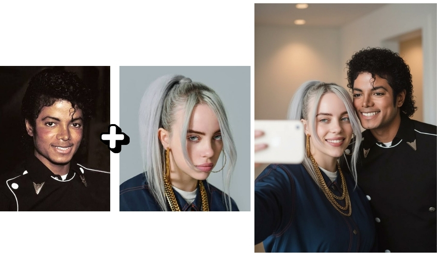 나노 바나나 이미지 편집 사례