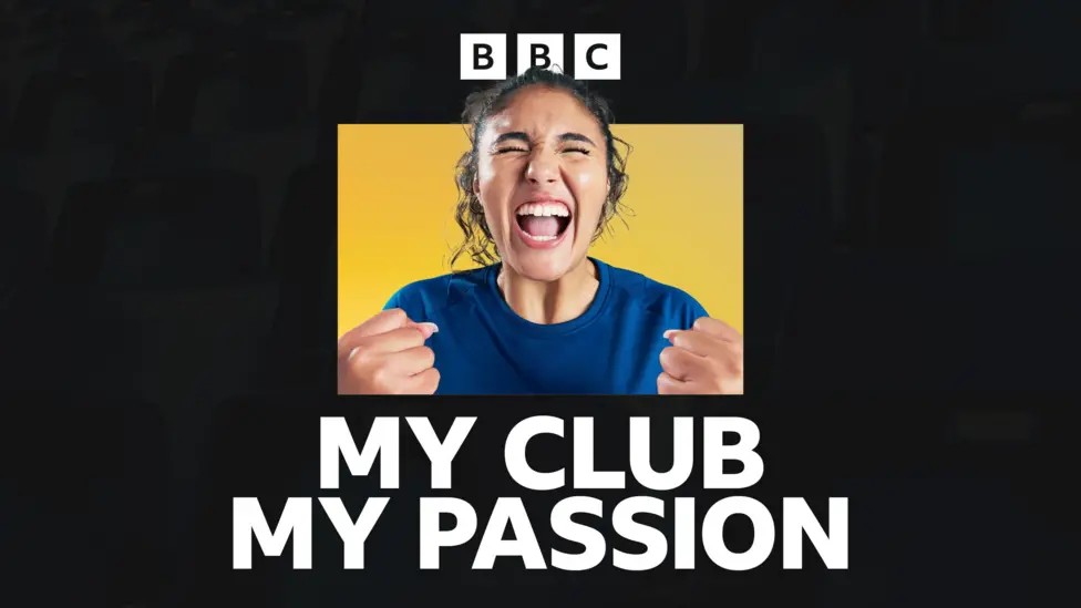 BBC 스포츠 MY CLUB MY PASSION
