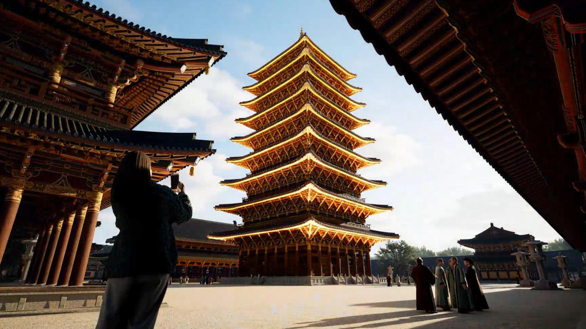 APEC 서라벌 1000 황룡사