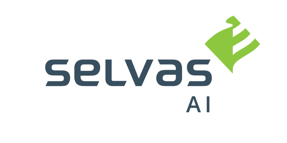 셀바스AI 기업 로고