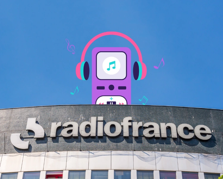 디지털화 시작된 프랑스의 라디오 방송
