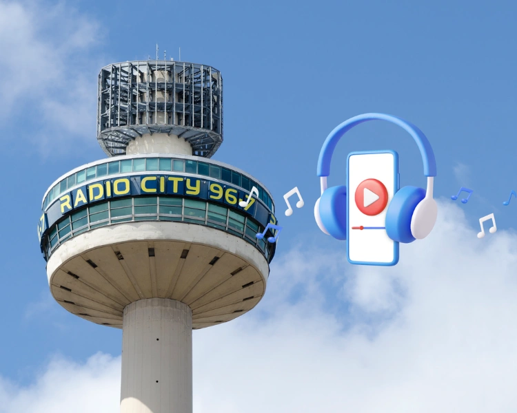 영국 오디오 시장과 라디오 산업 구조의 변화