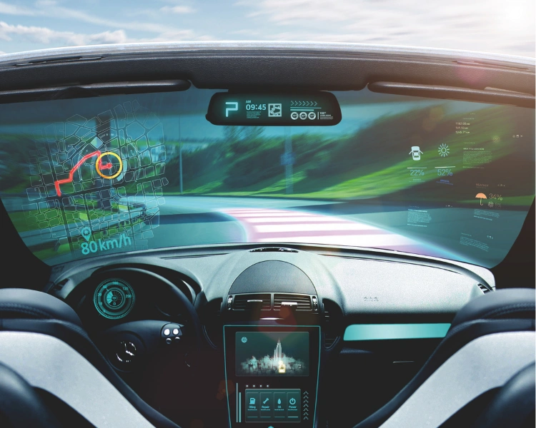 In-Car Radio Reimagined