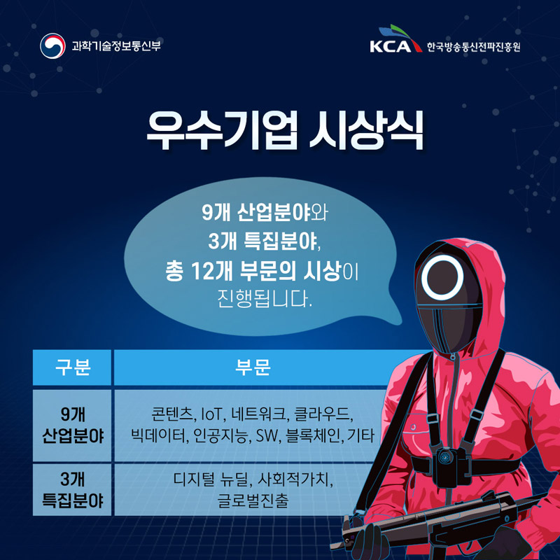 2021 ICT 기금사업 온라인 성과보고회 3