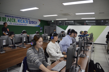 한국방송통신전파진흥원-동신대학교, 일자리창출을 위한 청년 취업 역량 강화 프로그램 진행