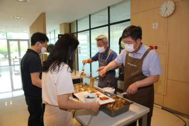 노사공동 씨크릿세프와 함께하는 홈쿡챌린지(‘21.7)