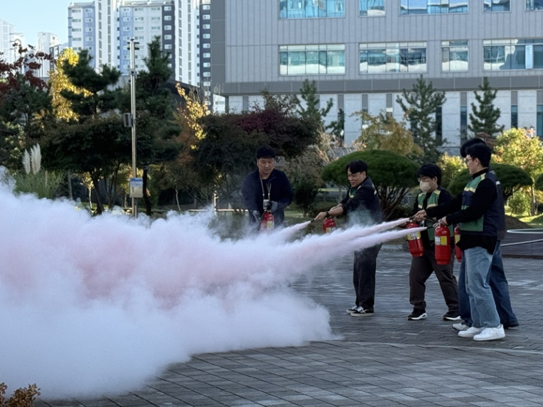2025년 재난대응 안전한국훈련 실시