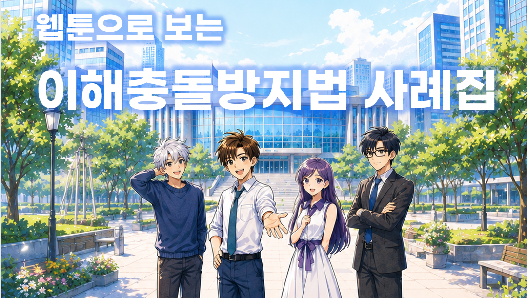 이해충돌방지법 사례집