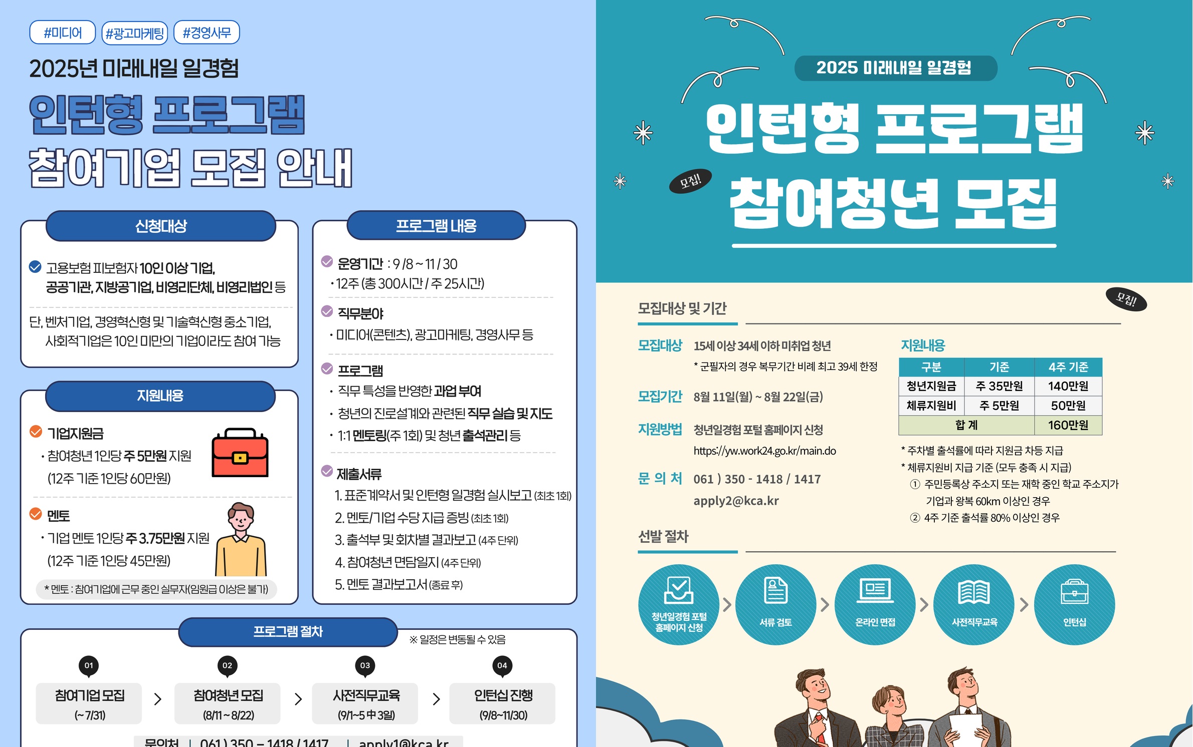 한국방송통신전파진흥원, 현장 맞춤형 일경험 방송미디어 미래인재 양성