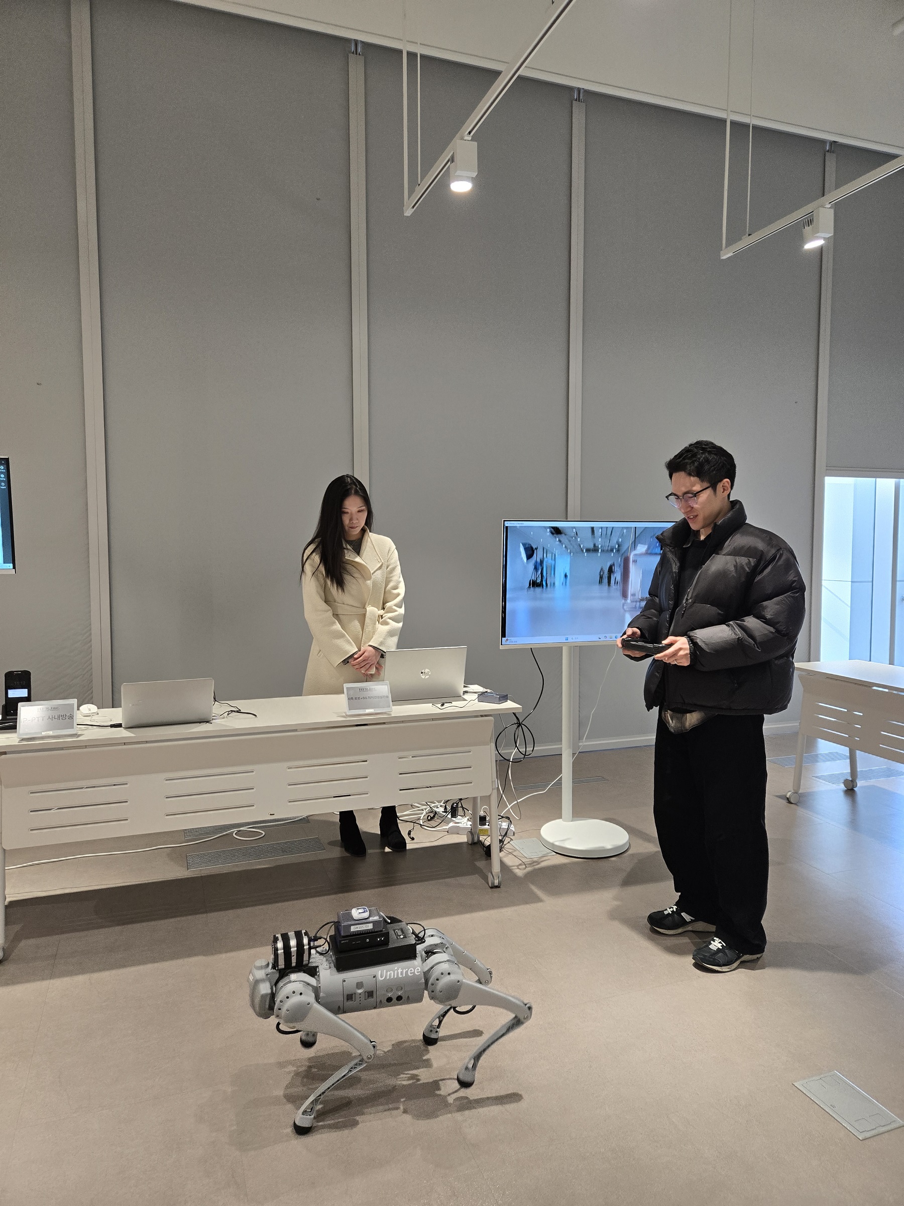 한국방송통신전파진흥원, 국내 5세대(5G) 특화망(이음 5G) 구축 100개소 돌파해