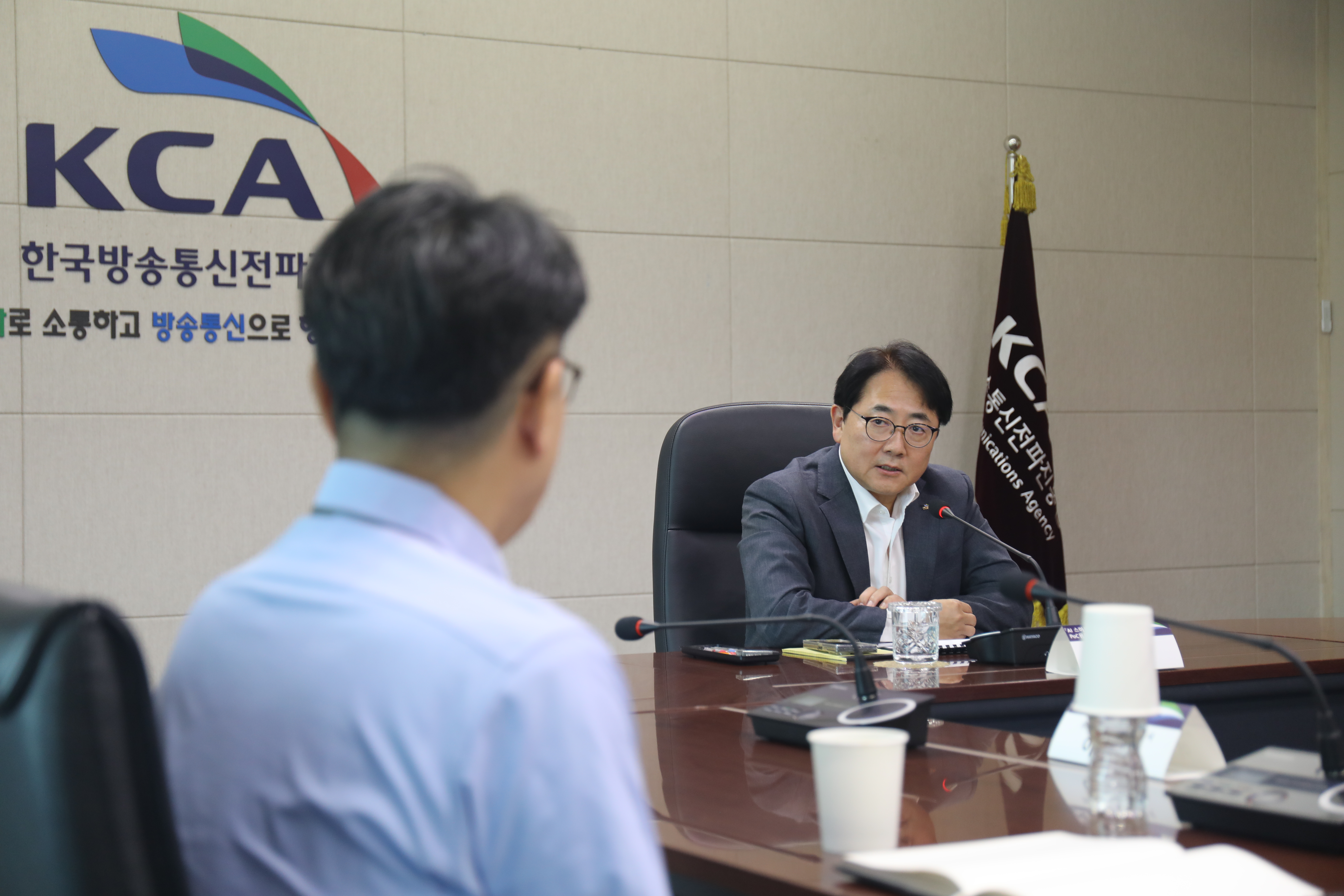 한국방송통신전파진흥원, “눈으로만 확인하던 부정행위, 전파로 탐지한다”