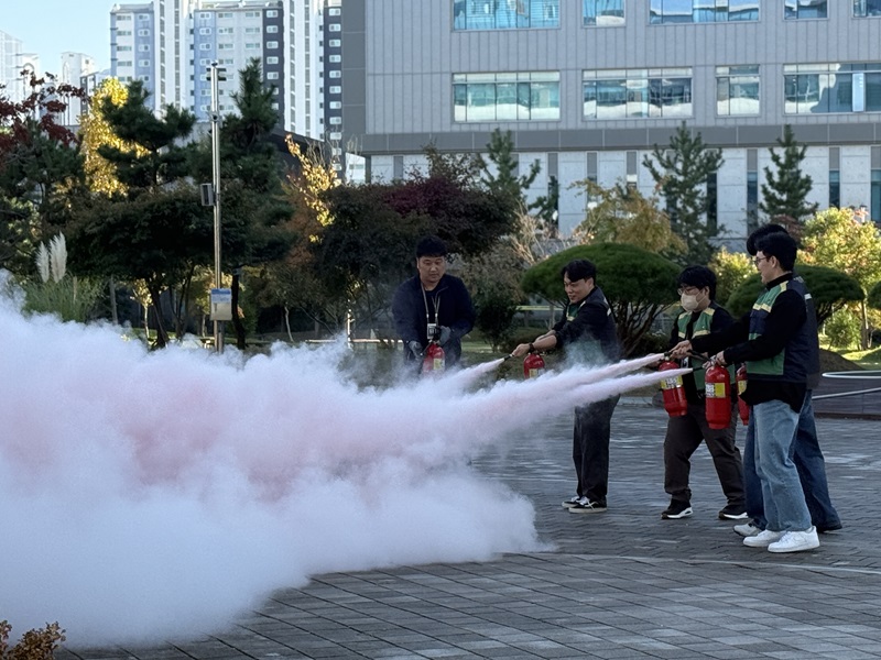 2025년 재난대응 안전한국훈련 실시