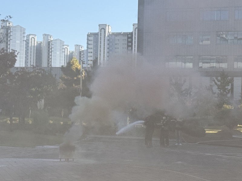 2025년 재난대응 안전한국훈련 실시